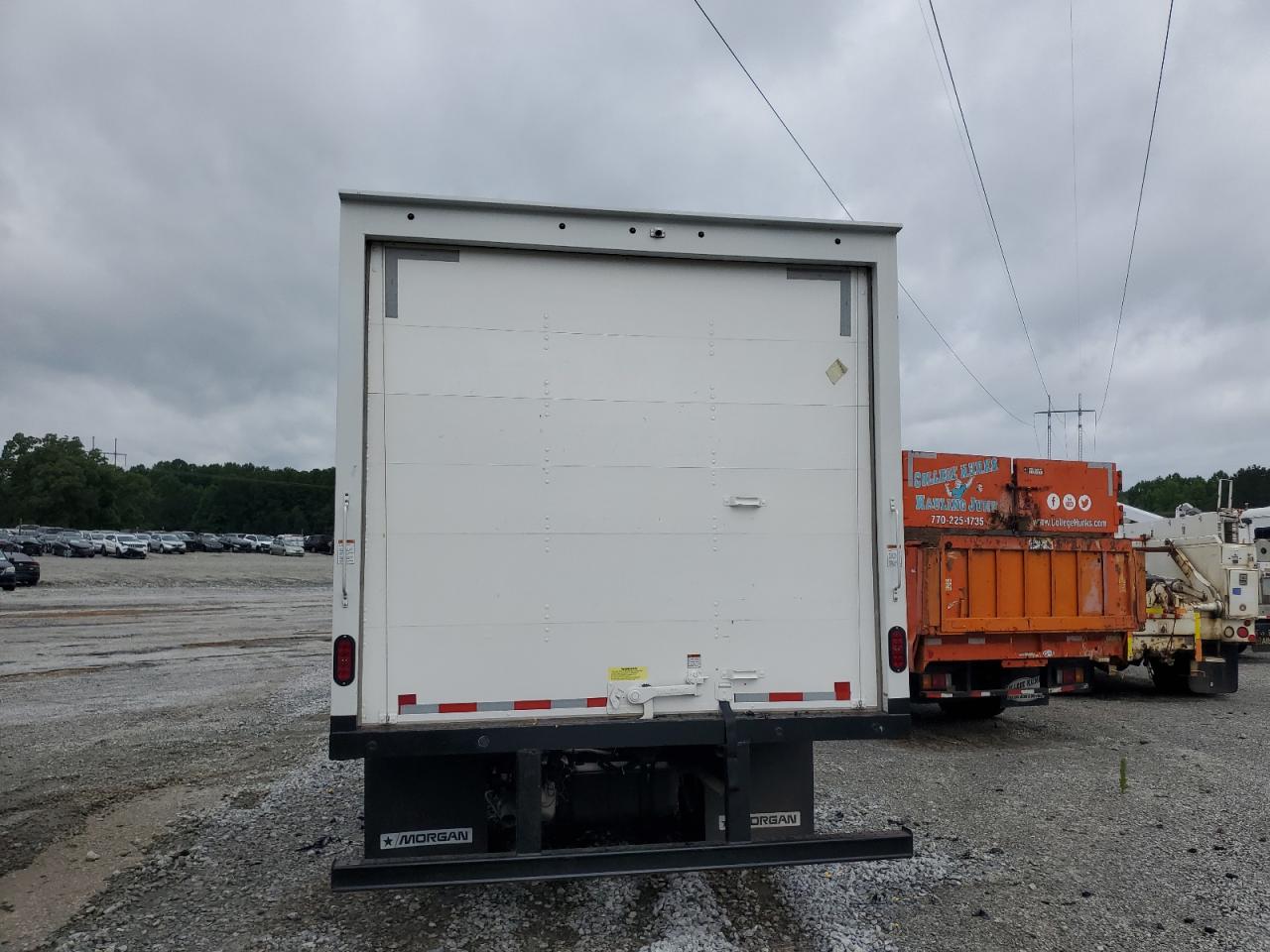 2024 Isuzu Npr Hd VIN: 54DC4W1D2RS205094 Lot: 57874695