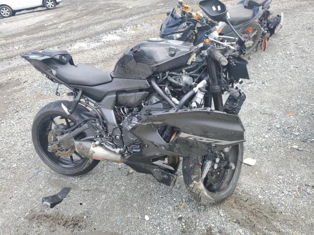 2024 YAMAHA YZFR7  for sale at Copart MD - BALTIMORE EAST
