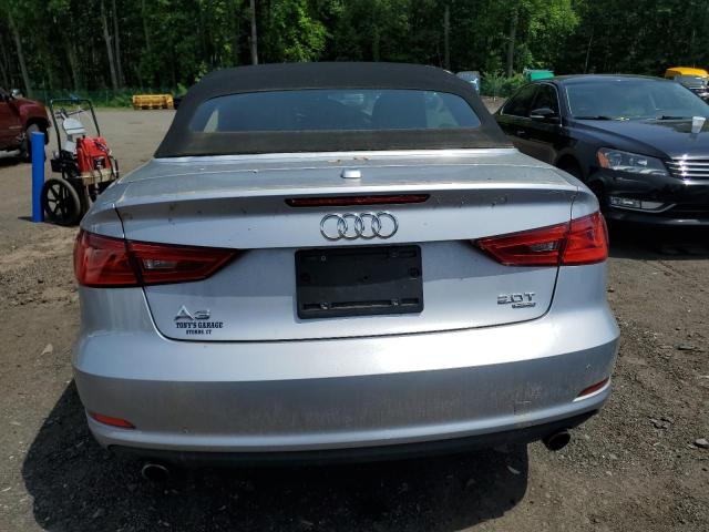  AUDI A3 2015 Silver