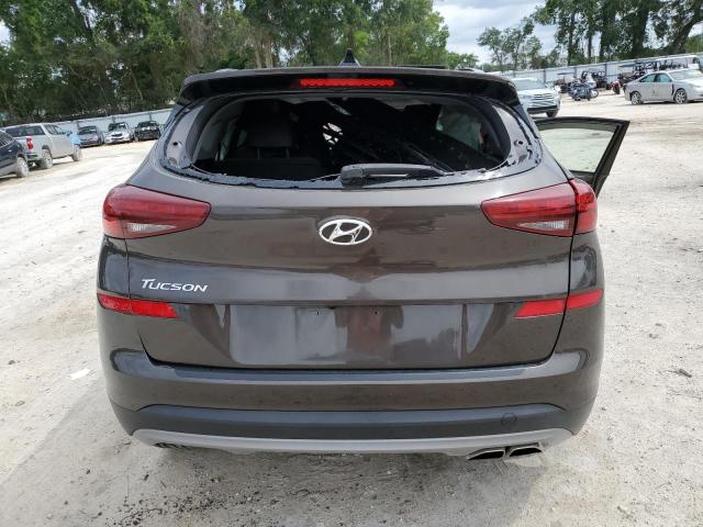  HYUNDAI TUCSON 2020 Brązowy