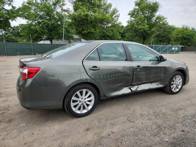  TOYOTA CAMRY 2012 Zielony