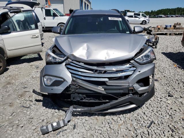  HYUNDAI SANTA FE 2016 Srebrny