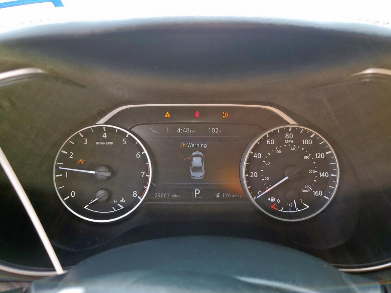 2016 Nissan Maxima 3.5S VIN: 1N4AA6AP6GC440027 Lot: 57484085