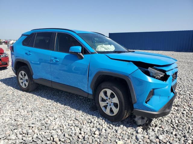  TOYOTA RAV4 2019 Синій