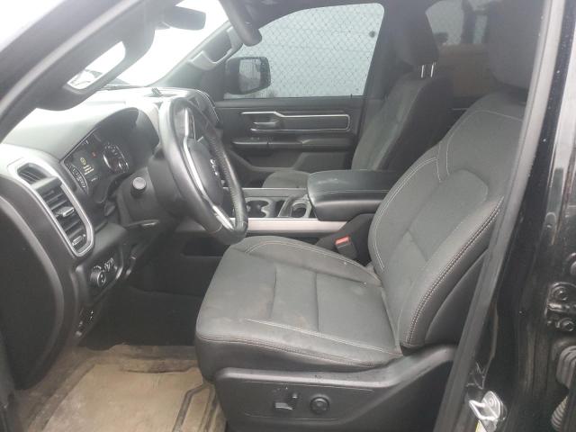  RAM 1500 2019 Black