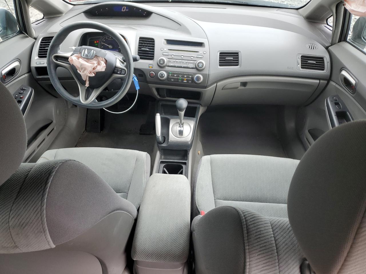 2011 Honda Civic Lx VIN: 19XFA1F56BE039167 Lot: 57872205