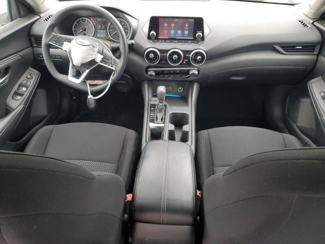  NISSAN SENTRA 2023 Белы