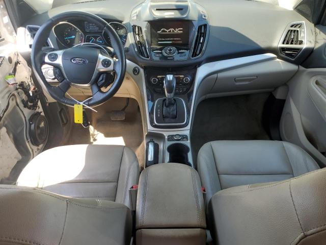  FORD ESCAPE 2013 Biały