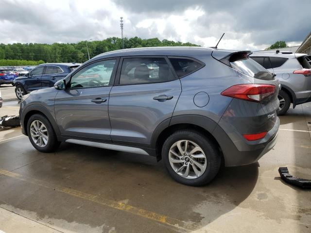 Паркетники HYUNDAI TUCSON 2017 Серый