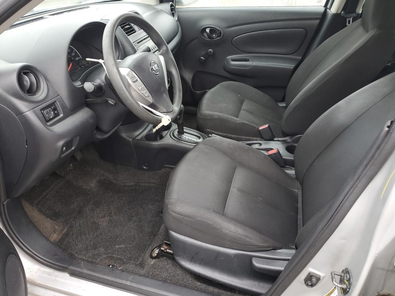 2016 Nissan Versa S VIN: 3N1CN7AP5GL916708 Lot: 57389485