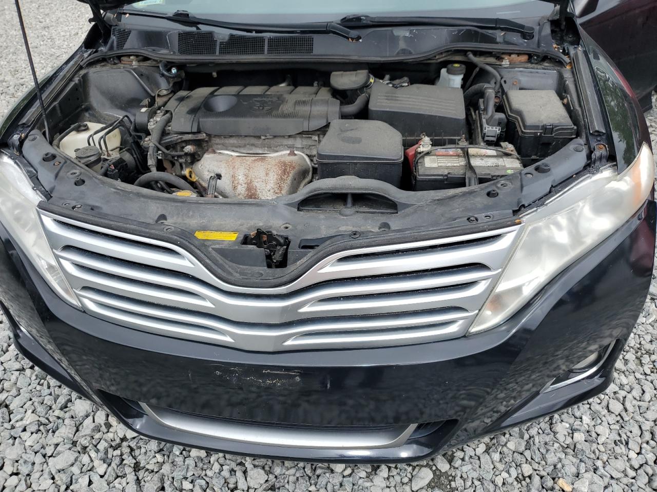 2013 Toyota Venza Le VIN: 4T3BA3BBXDU043882 Lot: 57228275