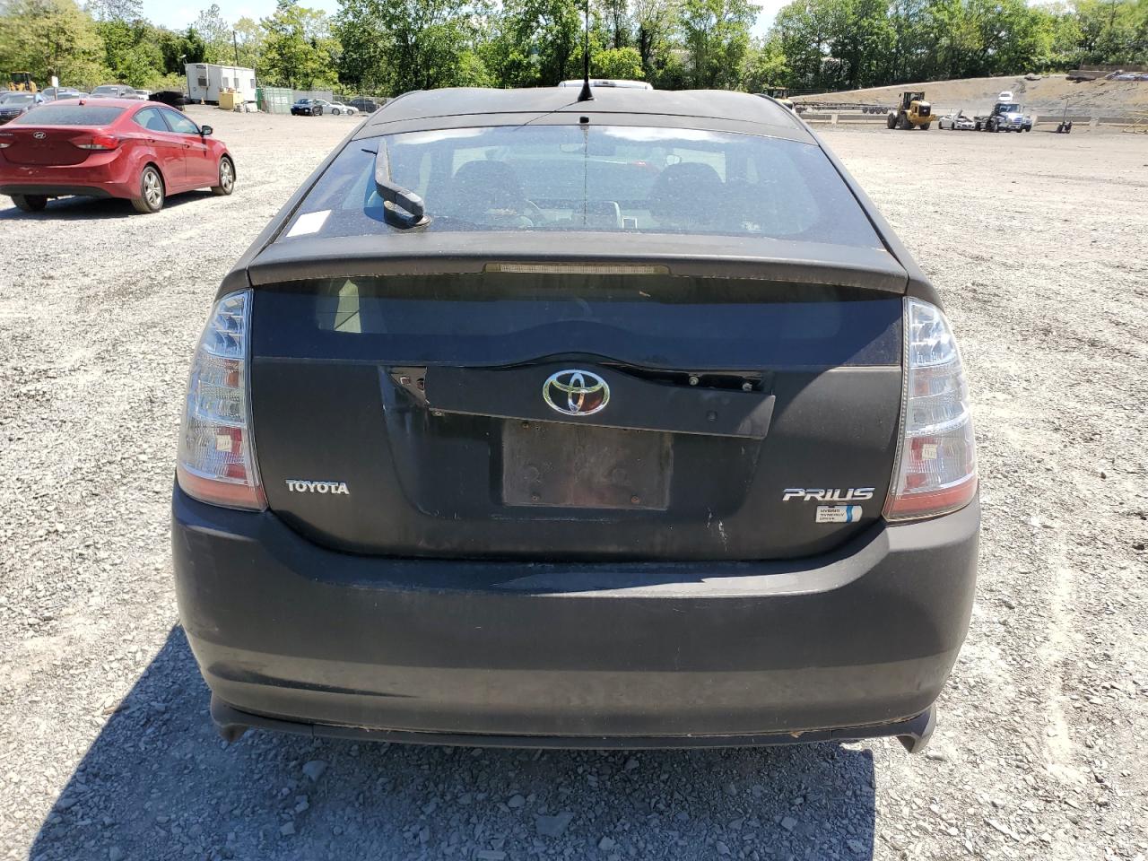 2008 Toyota Prius VIN: JTDKB20U683322346 Lot: 57725285