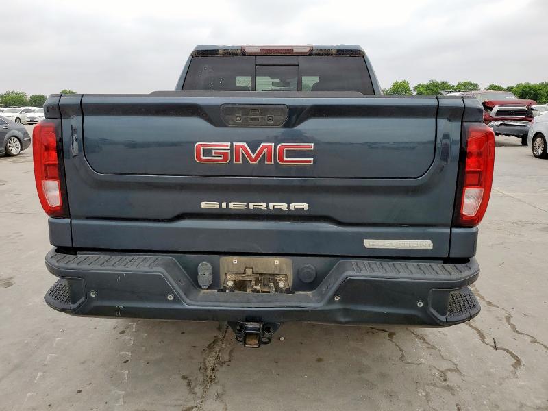  GMC SIERRA 2020 Серый