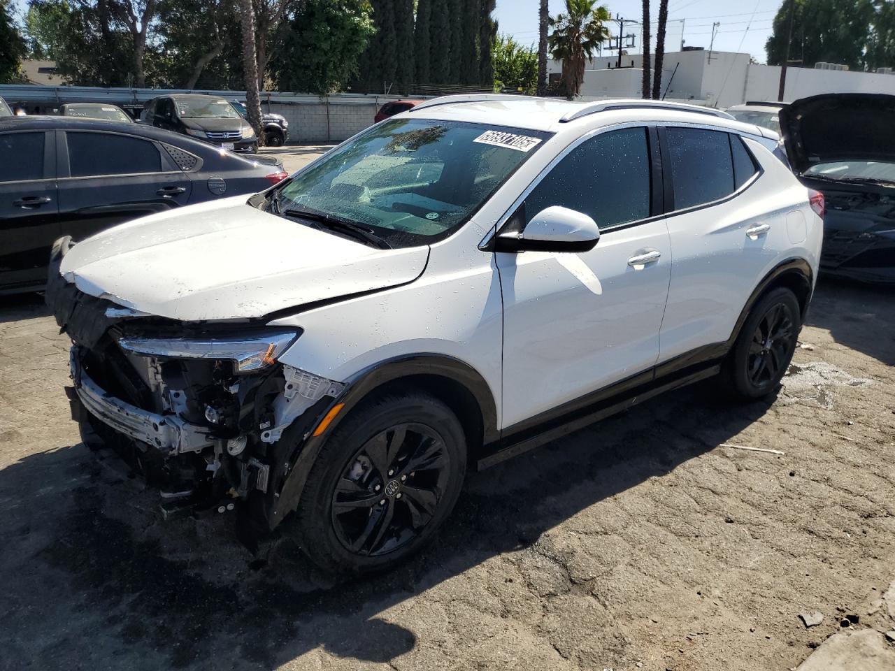 2024 Buick Encore Gx Sport Touring for Sale in Van Nuys, CA - Front End