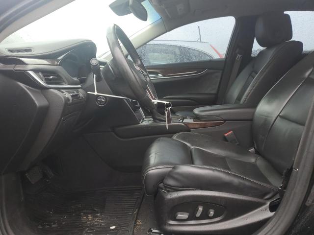  CADILLAC XTS 2013 Czarny