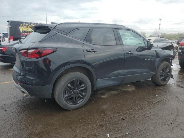  CHEVROLET BLAZER 2022 Czarny