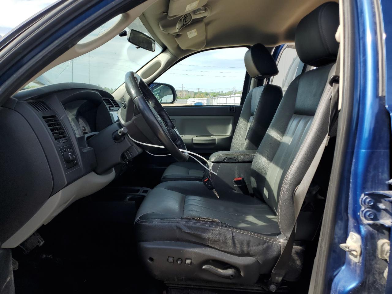 2010 Dodge Dakota Laramie VIN: 1D7CW5GP3AS232289 Lot: 56669655
