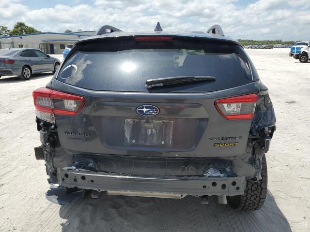  SUBARU CROSSTREK 2022 Gray