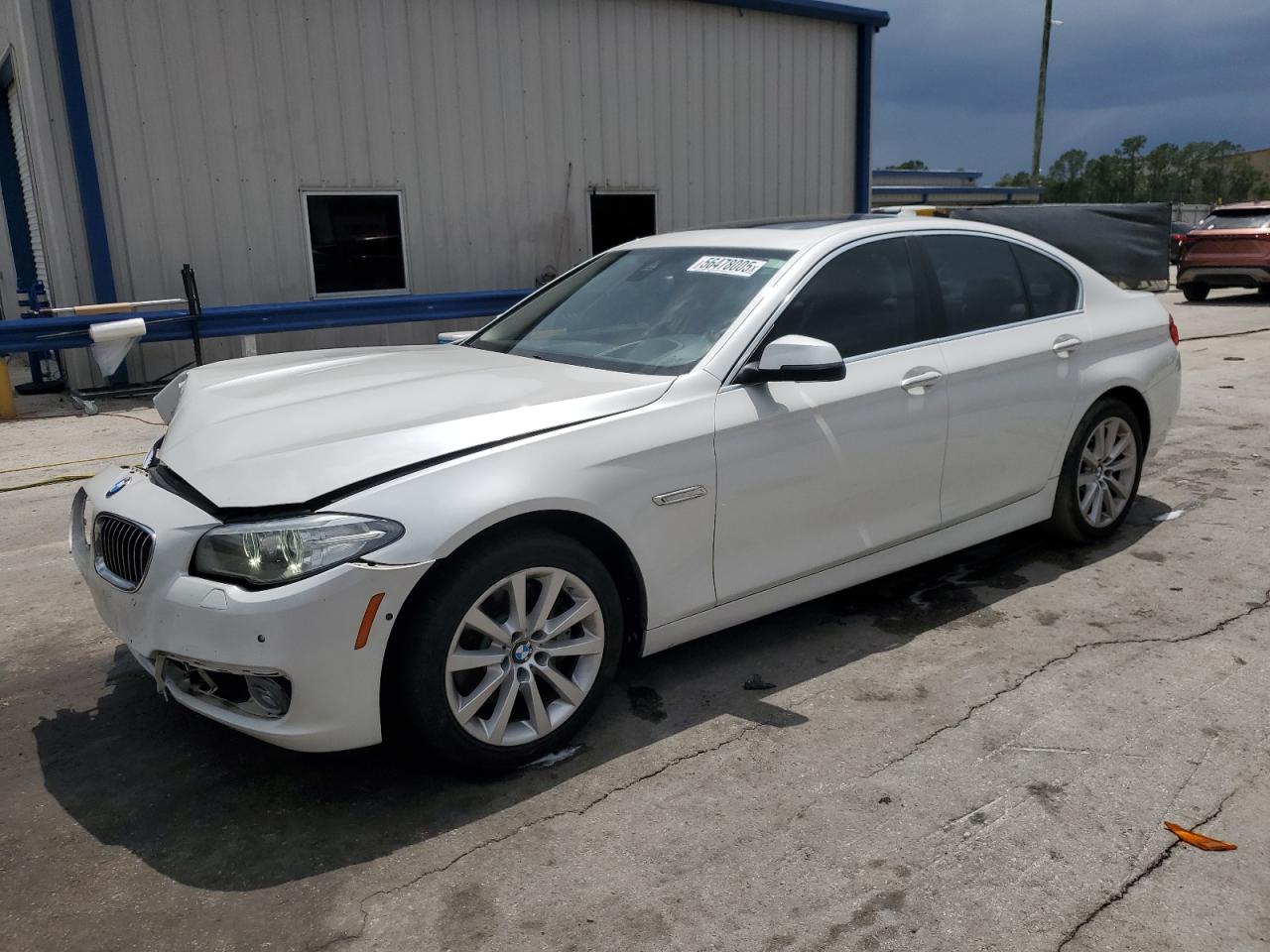 2016 Bmw 535 Xi for Sale in Orlando, FL - Front End
