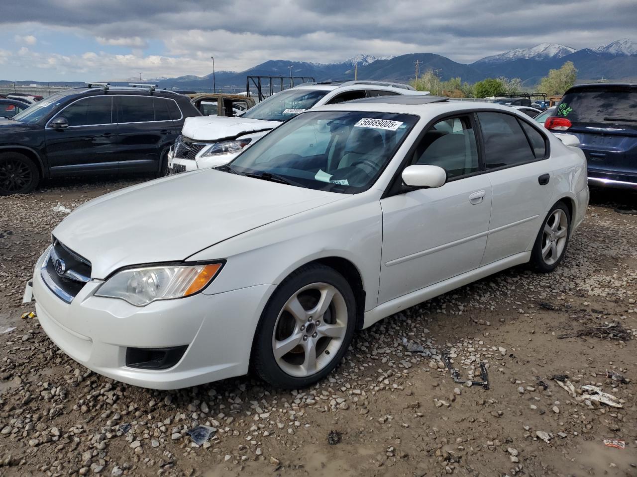 2008 Subaru Legacy 2.5I for Sale in Magna, UT - Front End