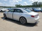 2018 Lincoln Continental Reserve იყიდება Harleyville-ში, SC - Front End
