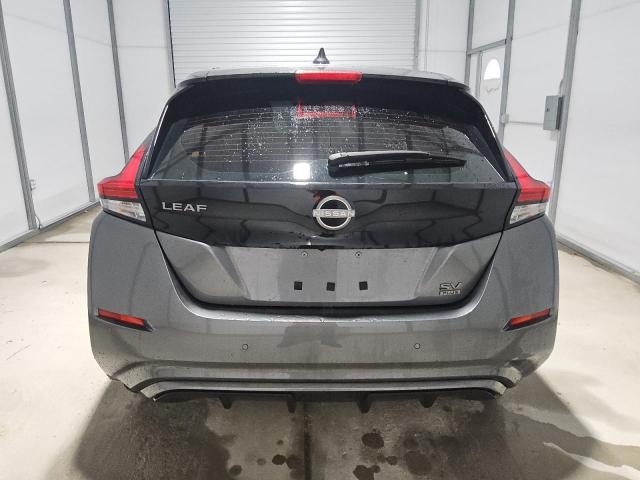  NISSAN LEAF 2023 Gray