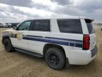 2018 Chevrolet Tahoe Police للبيع في Nisku، AB - Burn