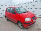 2007 HYUNDAI AMICA GSI for sale at Copart BRISTOL