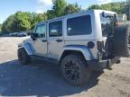 2014 Jeep Wrangler Unlimited Sahara იყიდება York Haven-ში, PA - Side
