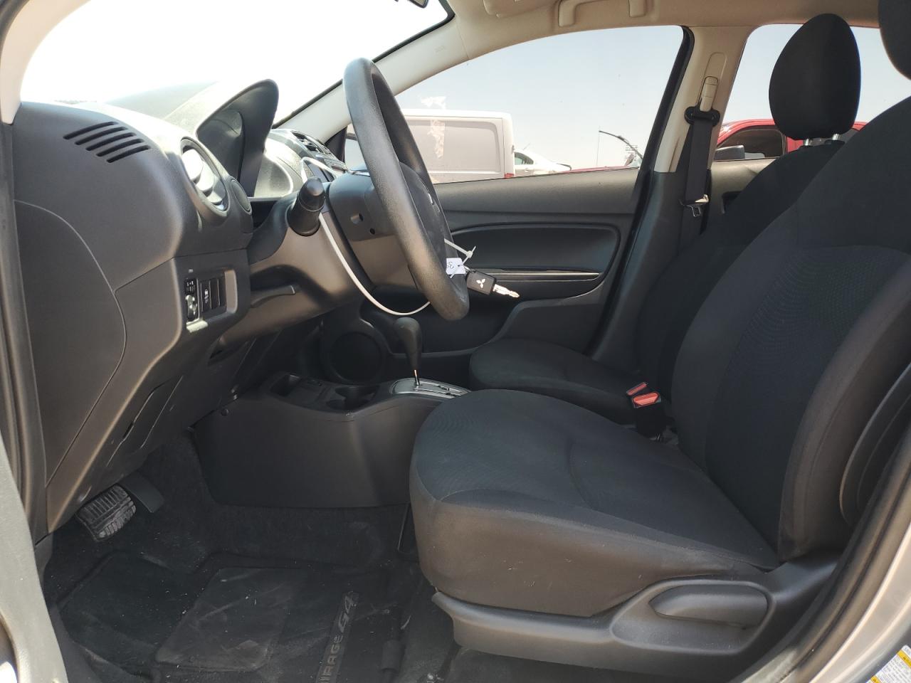 2019 Mitsubishi Mirage G4 Es VIN: ML32F3FJ8KHF12155 Lot: 56764025