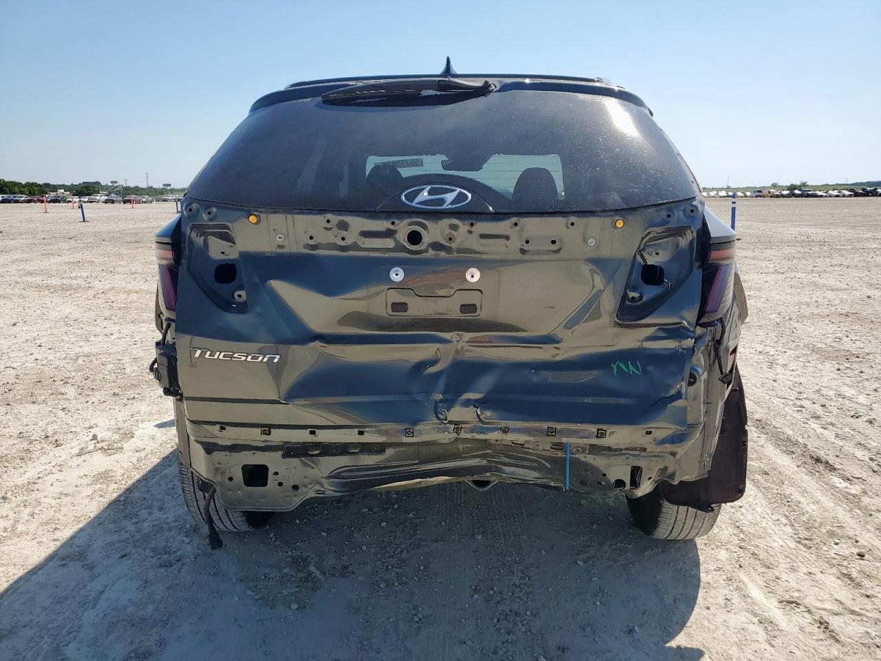 2023 Hyundai Tucson Sel VIN: 5NMJB3AE8PH232592 Lot: 56755835