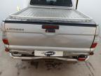 2003 MITSUBISHI L200 WARRI for sale at Copart WESTBURY