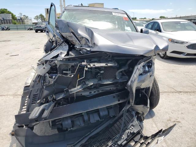 Parquets LEXUS GX 2016 Gray