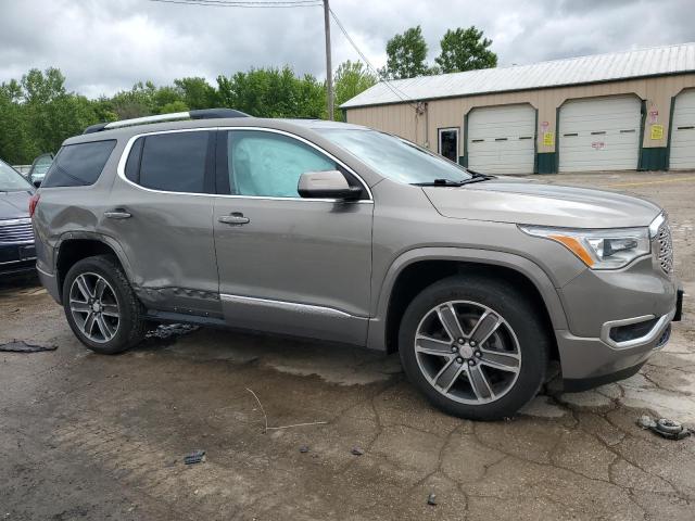  GMC ACADIA DEN 2019 Серебристый