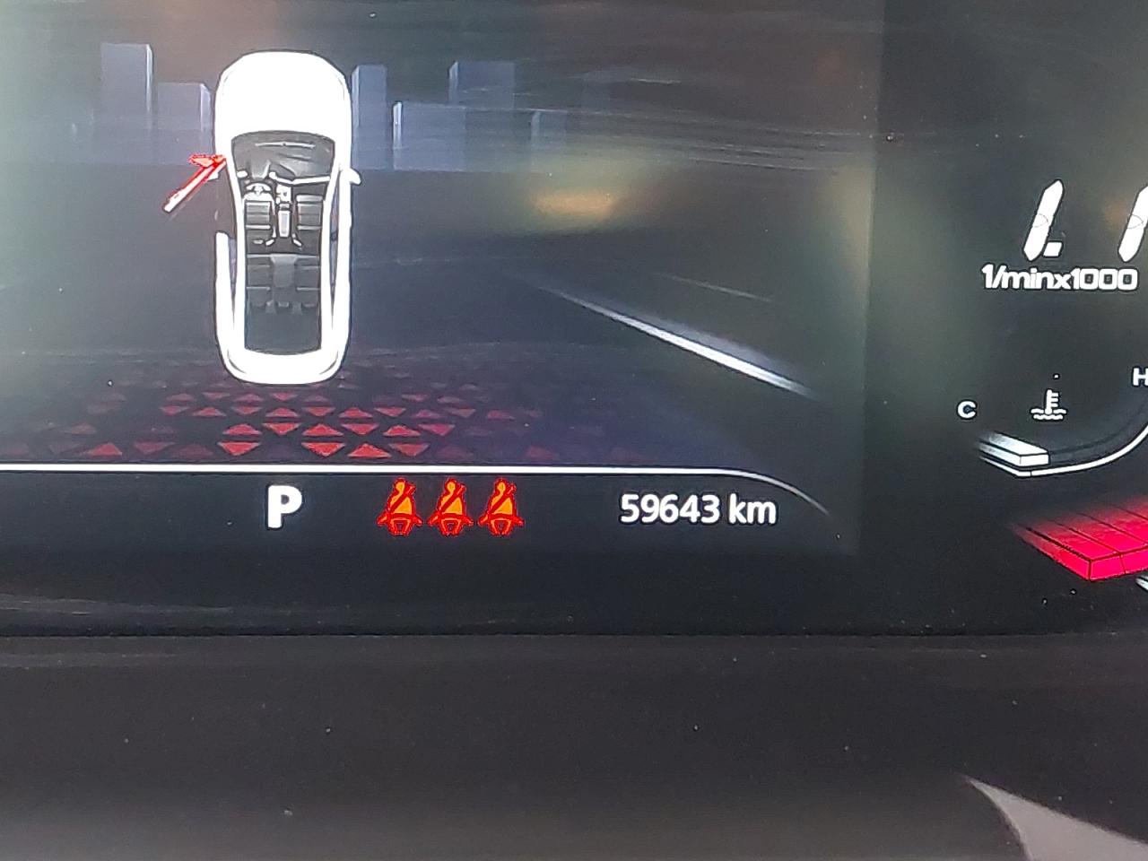 LSJA36U90NN013914 - 2022 Mg GT - #undefined