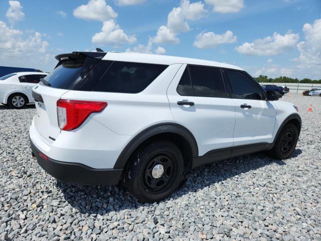  FORD EXPLORER 2022 Білий