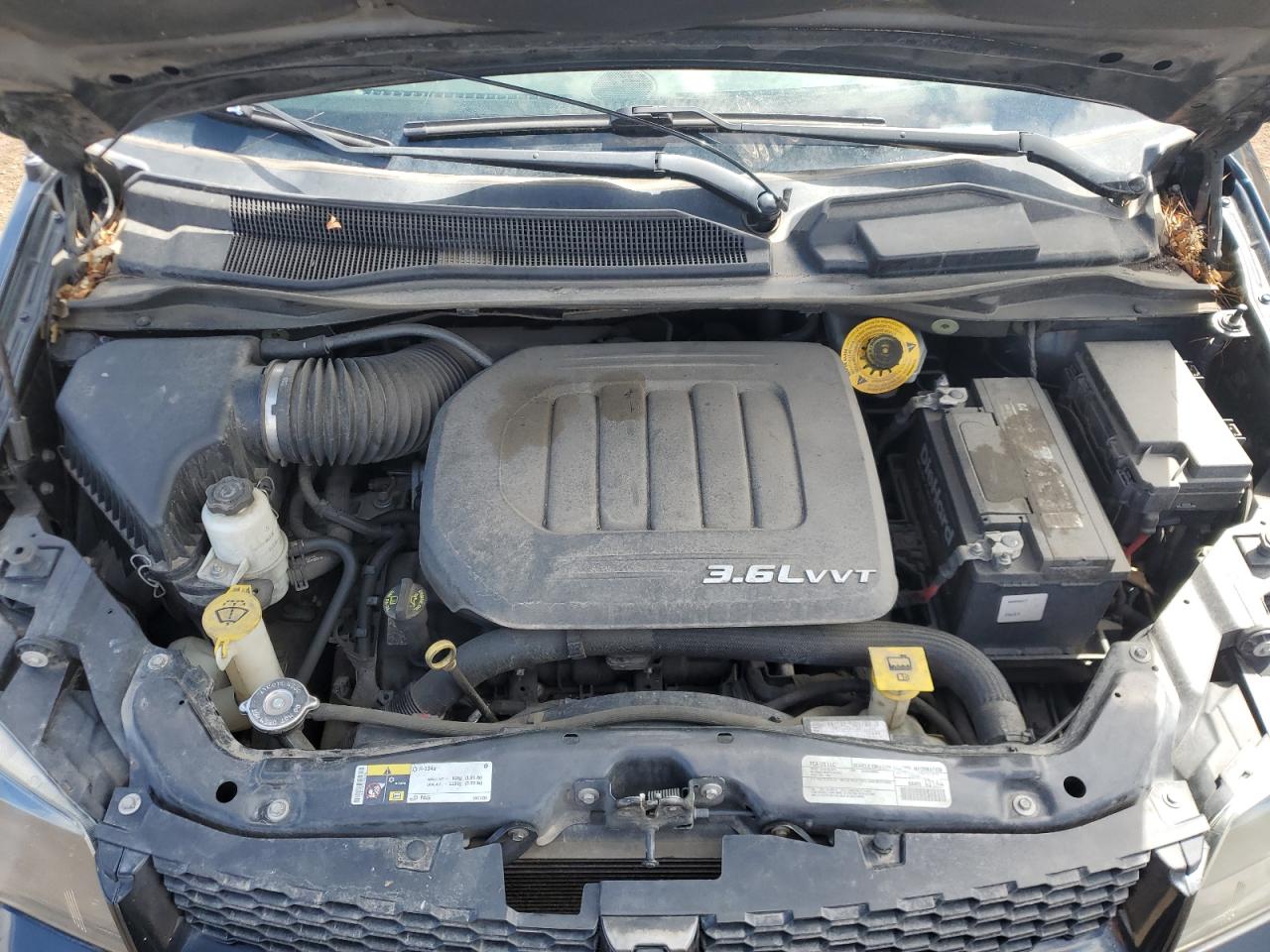 2018 Dodge Grand Caravan Gt VIN: 2C4RDGEG5JR201183 Lot: 54813385