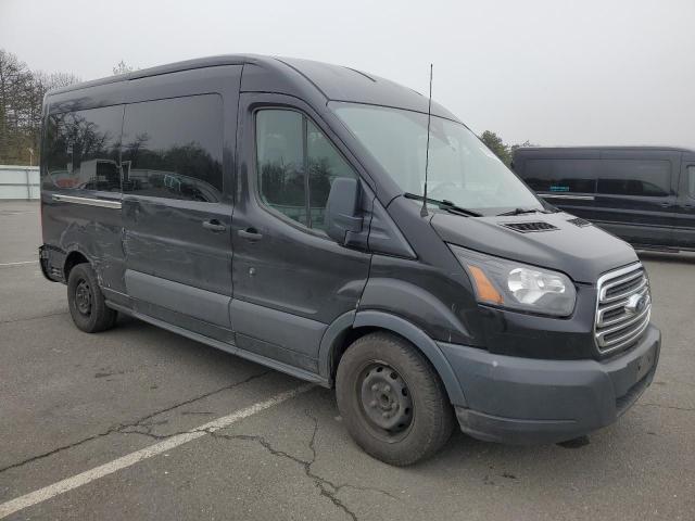 Minivans FORD ALL Models 2015 Czarny