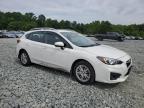 2017 Subaru Impreza Premium Plus იყიდება Mebane-ში, NC - All Over