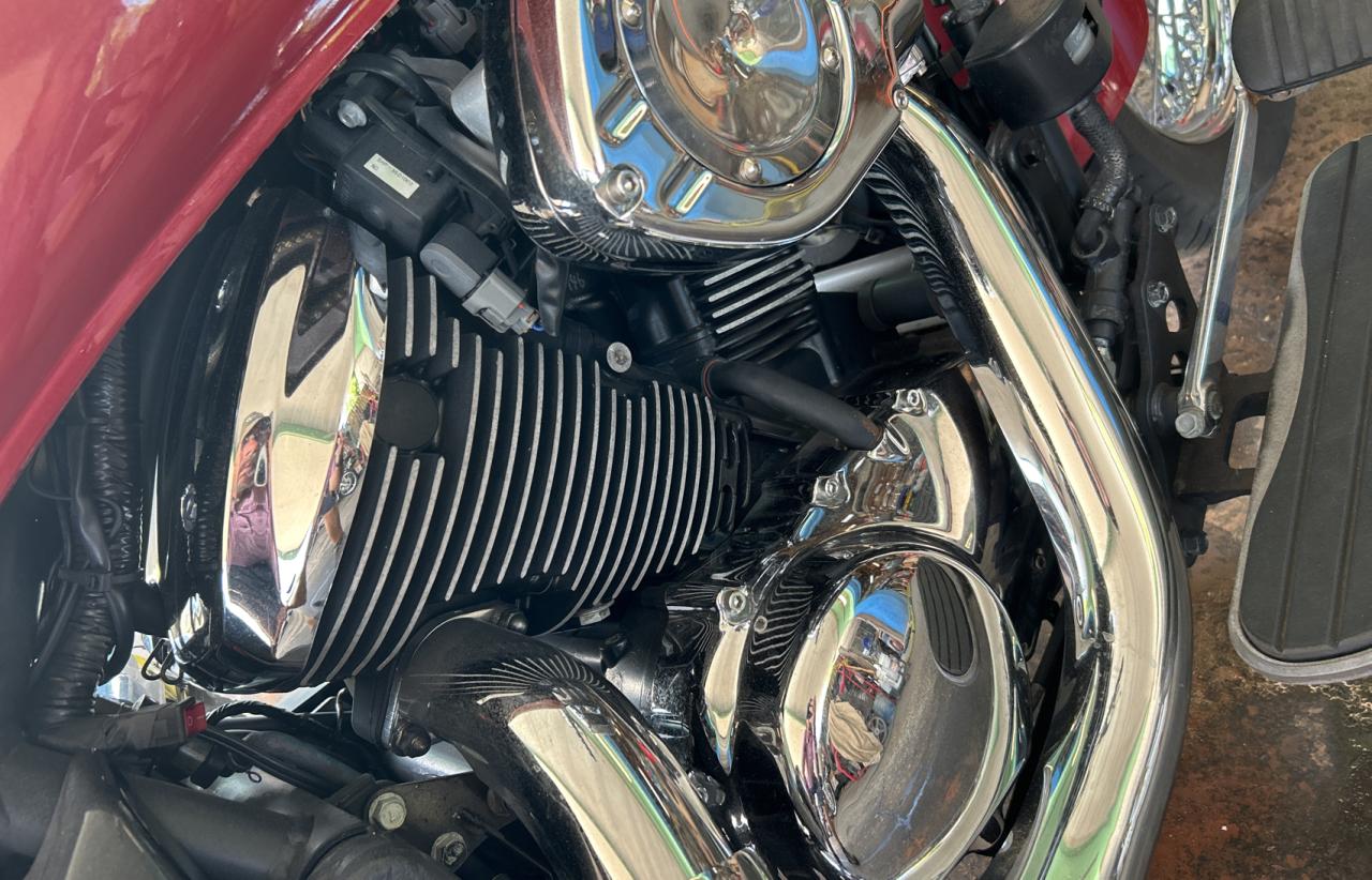 2006 Kawasaki Vulcan 900 VIN: JKAVN20126A002464 Lot: 58815085