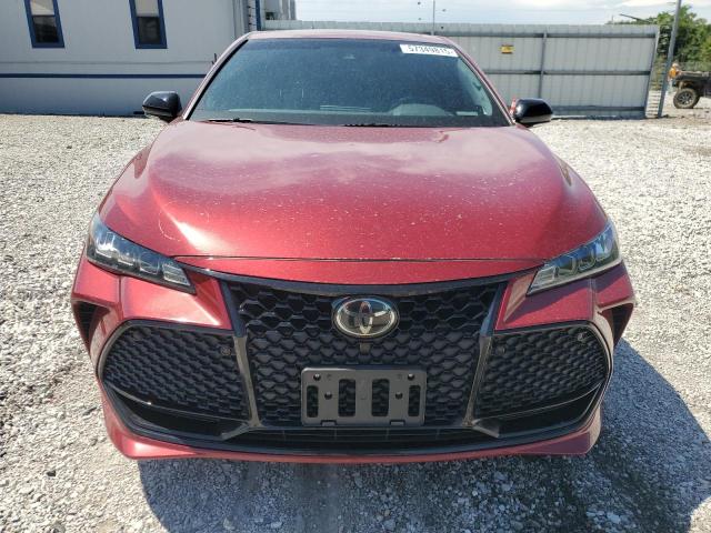  TOYOTA AVALON 2019 Maroon