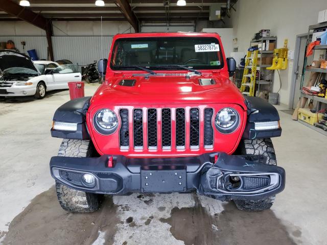  JEEP GLADIATOR 2020 Czerwony