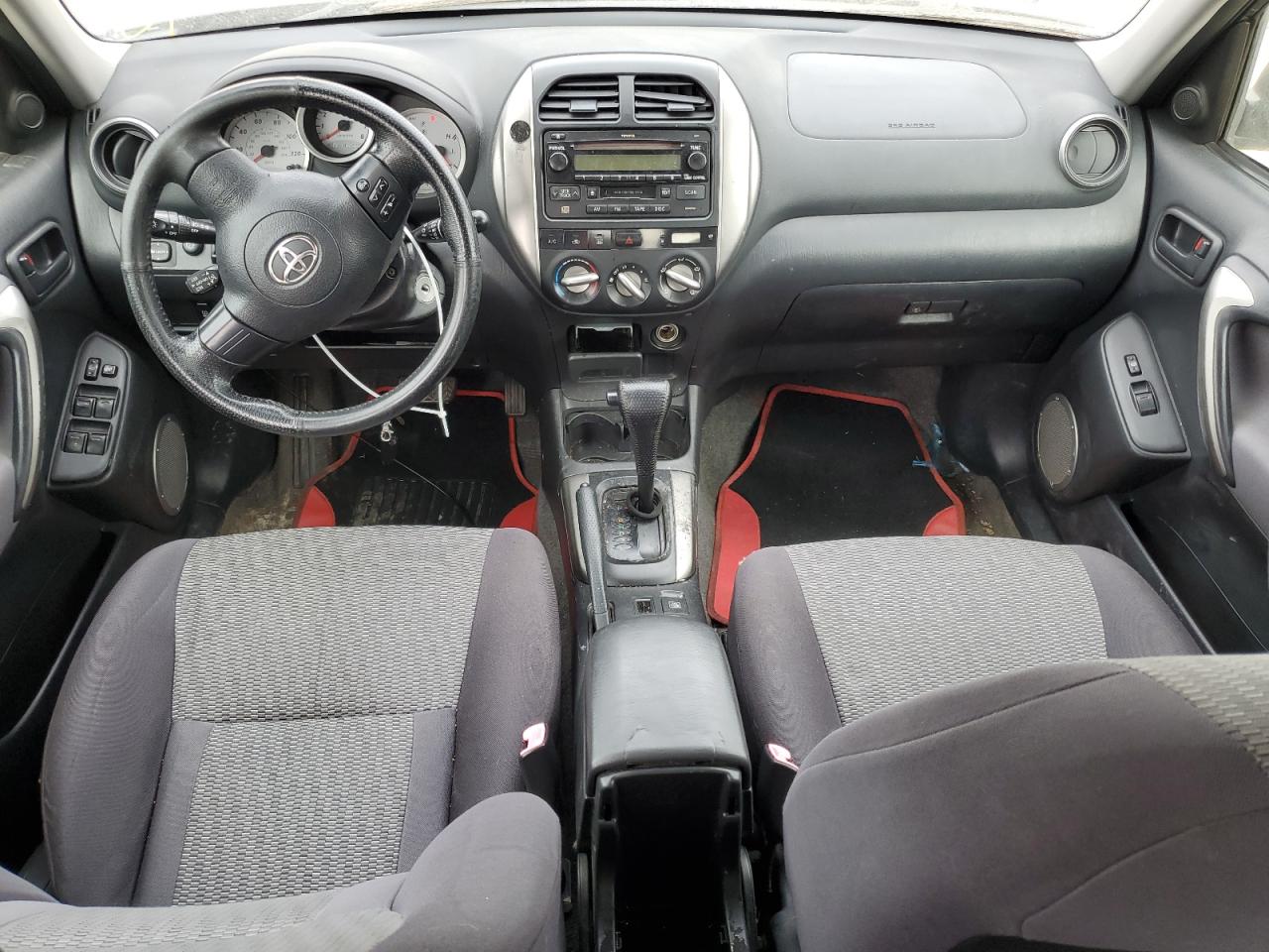 2004 Toyota Rav4 VIN: JTEHD20VX46008894 Lot: 56542235