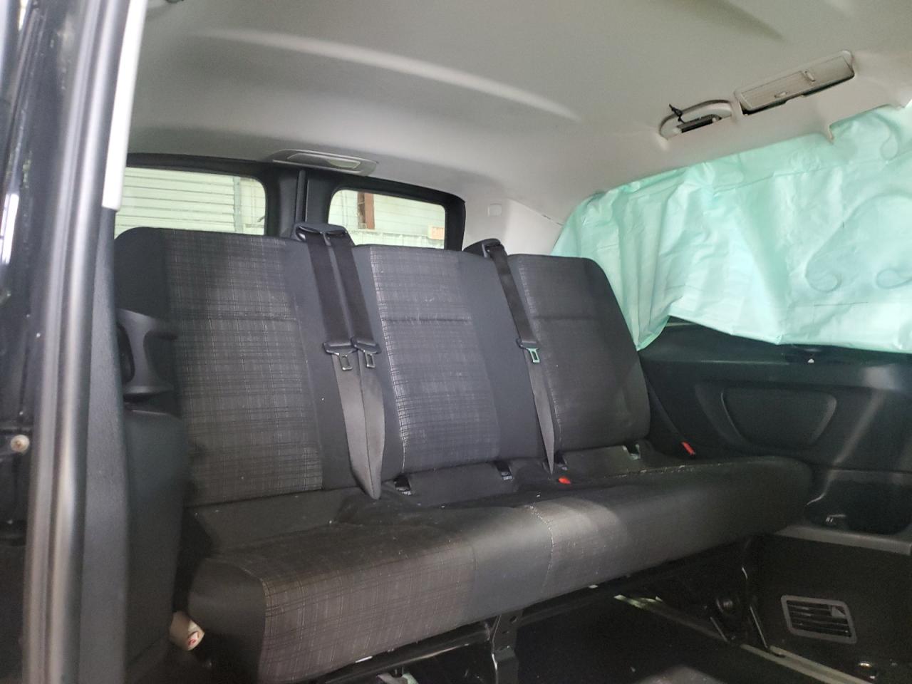 2018 Mercedes-Benz Metris VIN: WD4PG2EE4J3342552 Lot: 54924615