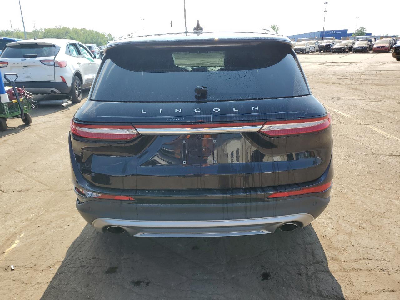 2021 Lincoln Corsair VIN: 5LMCJ1D97MUL00540 Lot: 57295795