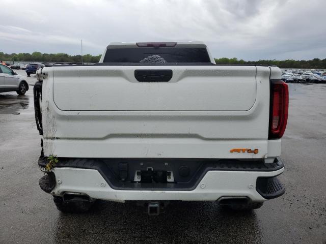  GMC SIERRA 2021 White