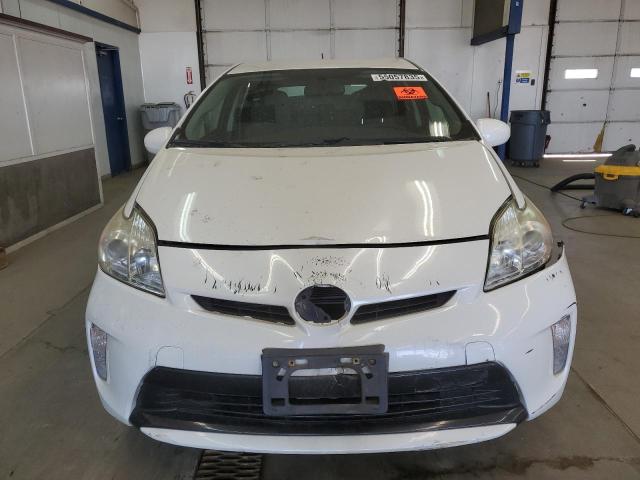  TOYOTA PRIUS 2013 Biały