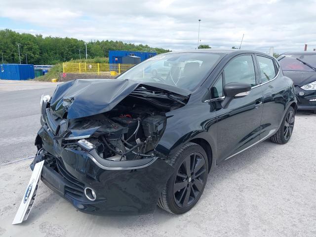 RENAULT CLIO DYNAM 2016
