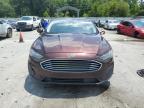 2019 Ford Fusion Se продається в Savannah, GA - Side