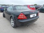 2002 MERCEDES BENZ SLK 230 KO for sale at Copart YORK